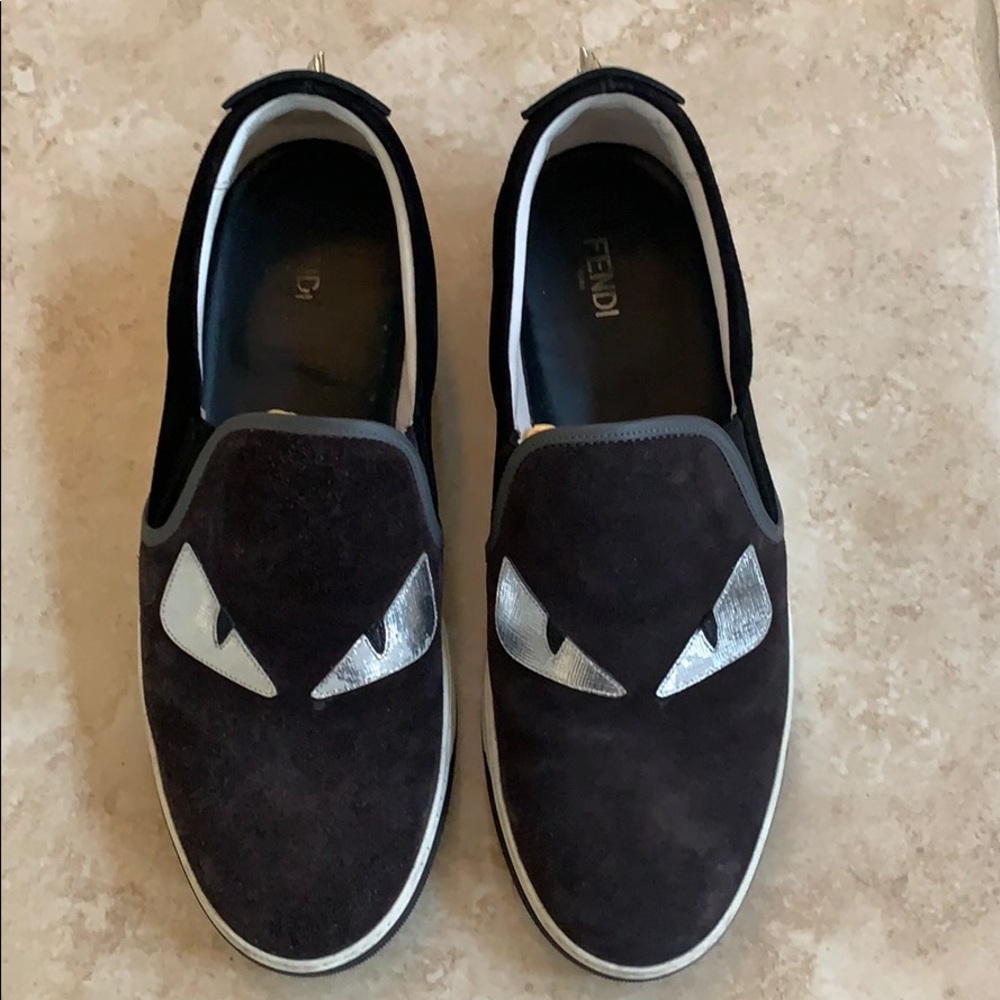 Fendi Monster Sneaker